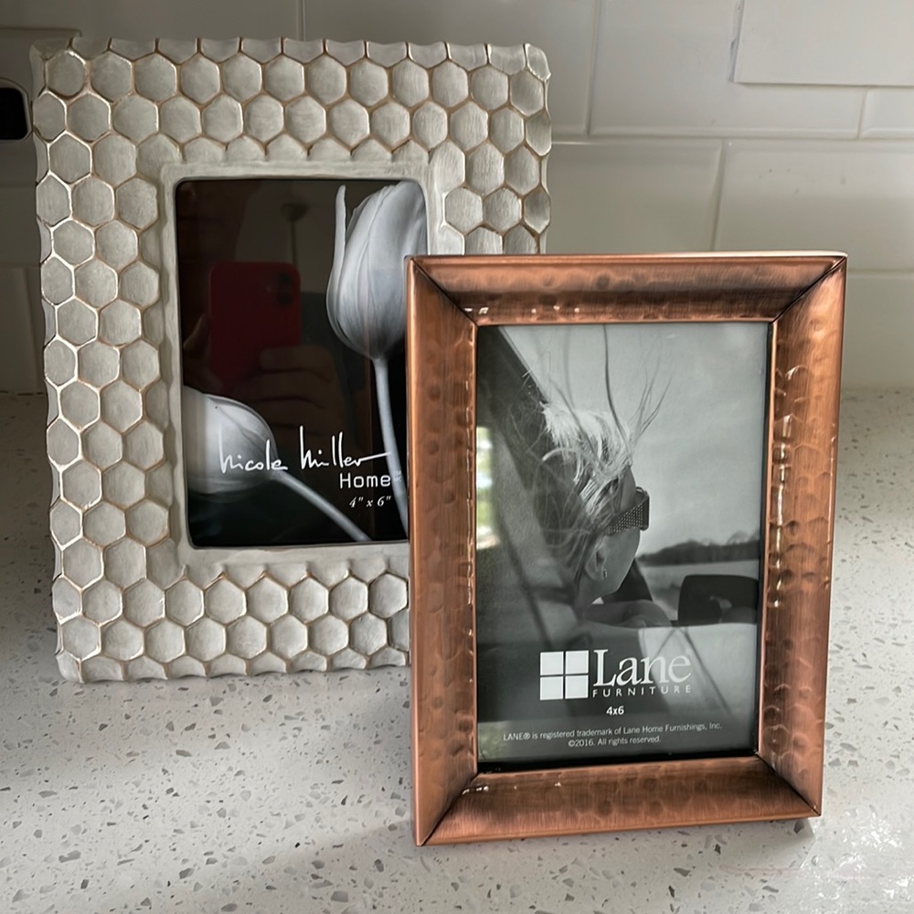 NICOLE MILLER Frames